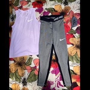 NIKE outfit